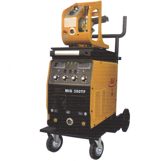 Mello MIG Welding Machine with Feeder 60-350Amp MIG350TF